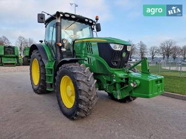 John Deere 6190 R 2013 - фото