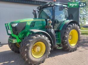 Трактор John Deere 6190 R 2012
