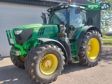 John Deere 6190 R 2012 - фото