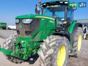 Трактор John Deere 6190 R 2013