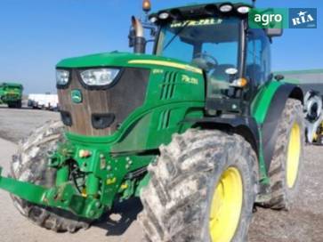 John Deere 6190 R 2013 - фото