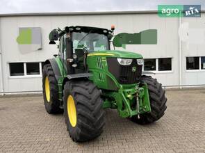 Трактор John Deere 6190 R 2013