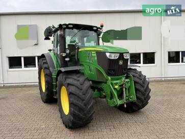 John Deere 6190 R 2013 - фото