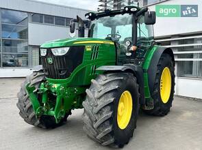 Трактор John Deere 6190 R 2013
