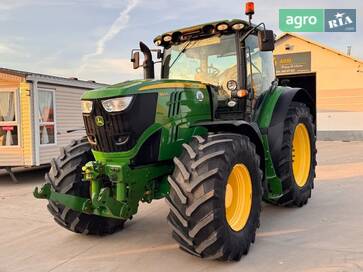 John Deere 6190 R 2013 - фото