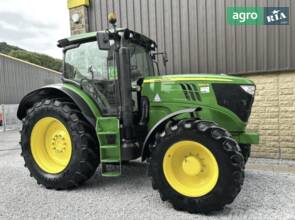 Трактор John Deere 6190 R 2014