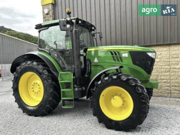 John Deere 6190 R 2014 - фото