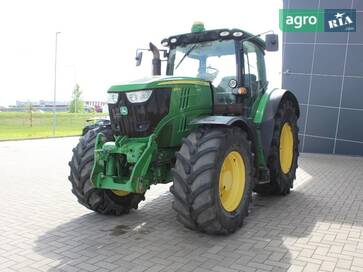 John Deere 6190 R 2013 - фото