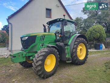 John Deere 6190 R 2013 - фото