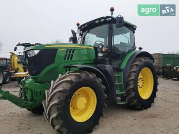 John Deere 6190 R 2021 - фото