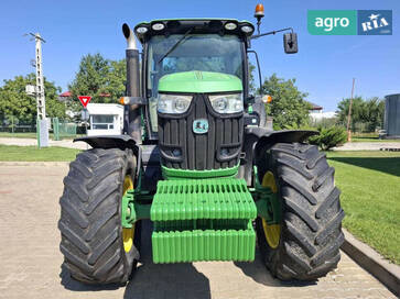 John Deere 6190 R 2012 - фото