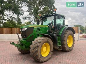 Трактор John Deere 6195 R DirectDrive 2016