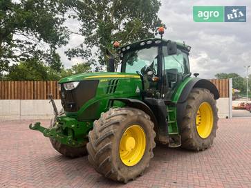 John Deere 6195 R DirectDrive 2016 - фото
