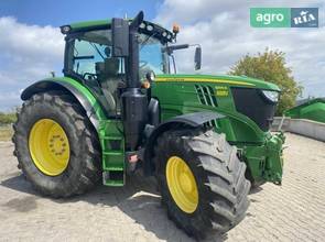 Трактор John Deere 6195 R DirectDrive 2017