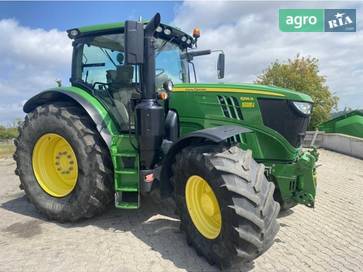 John Deere 6195 R DirectDrive 2017 - фото