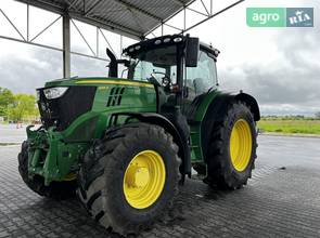 Трактор John Deere 6195 R DirectDrive 2016