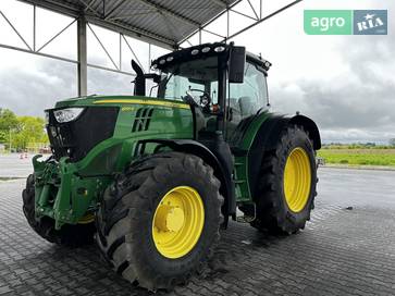 John Deere 6195 R DirectDrive 2016 - фото