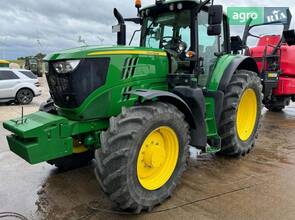 Трактор John Deere 6195 2018