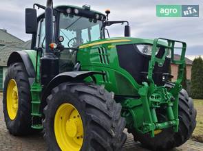 Трактор John Deere 6195M 2019