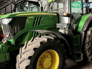 Трактор John Deere 6195M 2017
