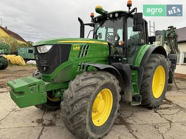 John Deere 6195M 2019 - фото
