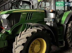 Трактор John Deere 6195M 2017