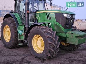 Трактор John Deere 6195M 2017
