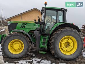 Трактор John Deere 6195M 2022