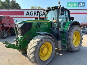 Трактор John Deere 6195M 2019