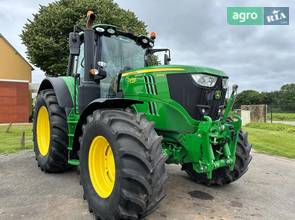 Трактор John Deere 6195M 2023