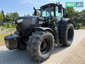 Трактор John Deere 6195M 2017