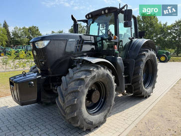 John Deere 6195M 2017 - фото