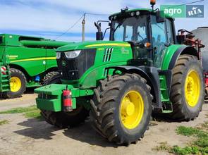 Трактор John Deere 6195M 2020