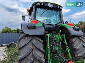 Трактор John Deere 6195M 2022