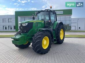 Трактор John Deere 6195M 2021