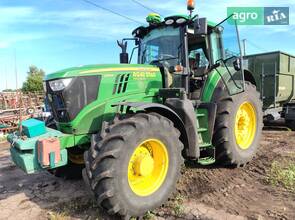 Трактор John Deere 6195M 2020