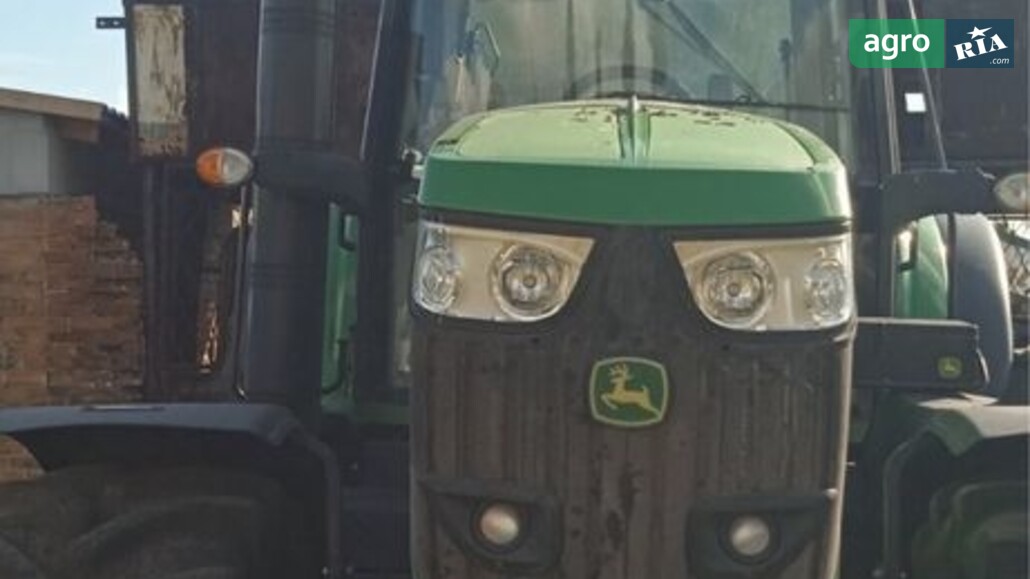 Трактор John Deere 6195M 2021 - фото 1