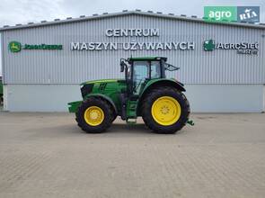 Трактор John Deere 6195M 2022