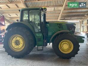 Трактор John Deere 6195M 2025