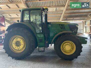 John Deere 6195M 2025 - фото