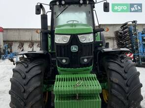 Трактор John Deere 6195M 2019