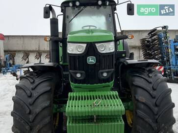 John Deere 6195M 2019 - фото