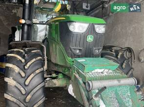 Трактор John Deere 6195M 2017