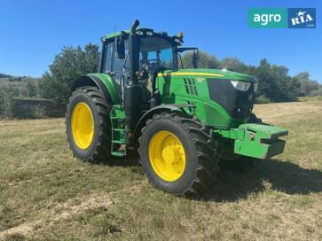 John Deere 6195M 2021 - фото