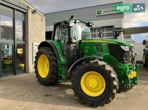 Трактор John Deere 6195M 2024