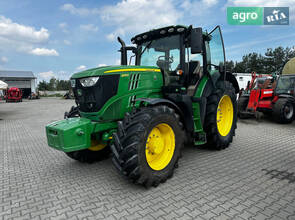 Трактор John Deere 6195R 2018