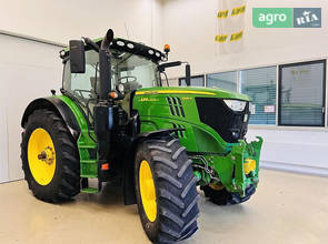 Трактор John Deere 6195R 2016
