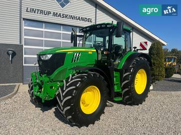 John Deere 6195R 2021 - фото