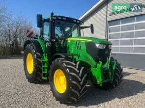 Трактор John Deere 6195R 2021