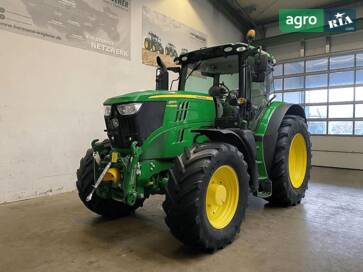 John Deere 6195R 2016 - фото